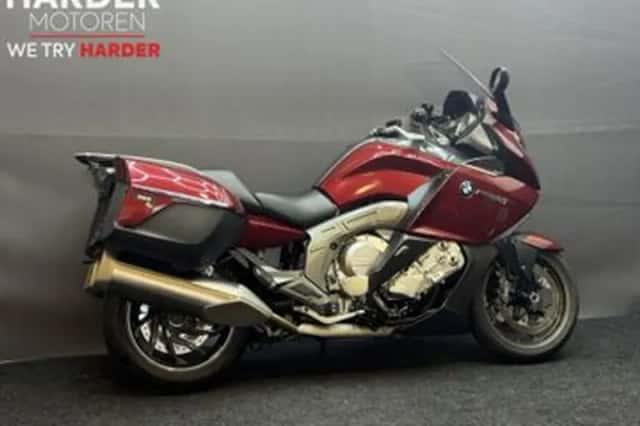 BMW K 1600 GT (2012) thumbnail 3