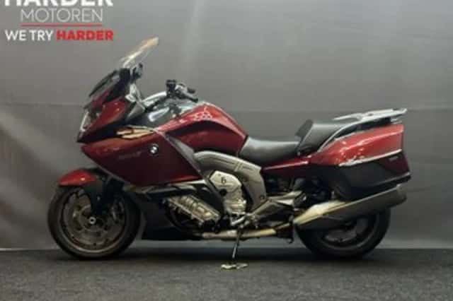 BMW K 1600 GT (2012) thumbnail 4