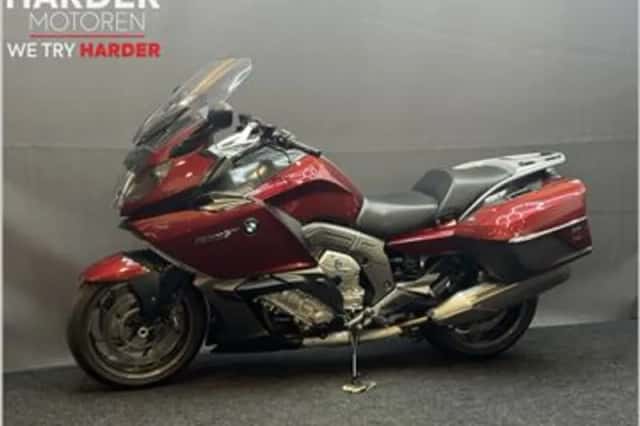BMW K 1600 GT (2012) thumbnail 5