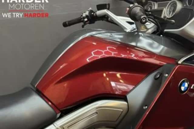 BMW K 1600 GT (2012) thumbnail 6