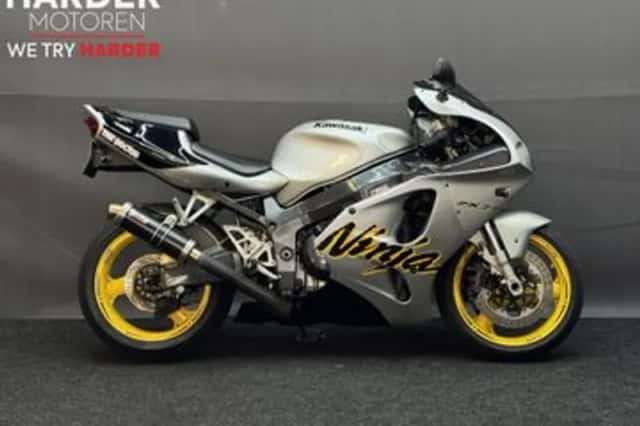 Kawasaki Ninja (2000) thumbnail 2