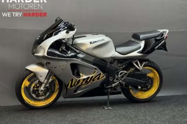 Kawasaki Ninja (2000) thumbnail 5