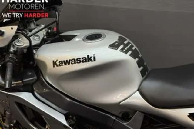 Kawasaki Ninja (2000) thumbnail 6