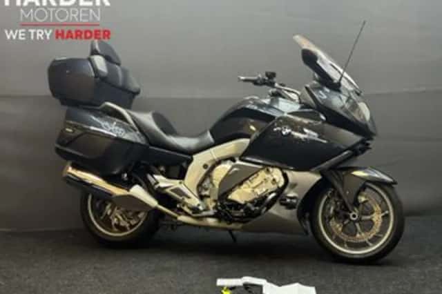 BMW K 1600 GTL (2013) thumbnail 1