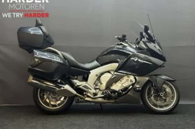 BMW K 1600 GTL (2013) thumbnail 2