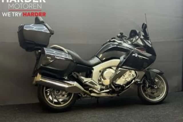 BMW K 1600 GTL (2013) thumbnail 3