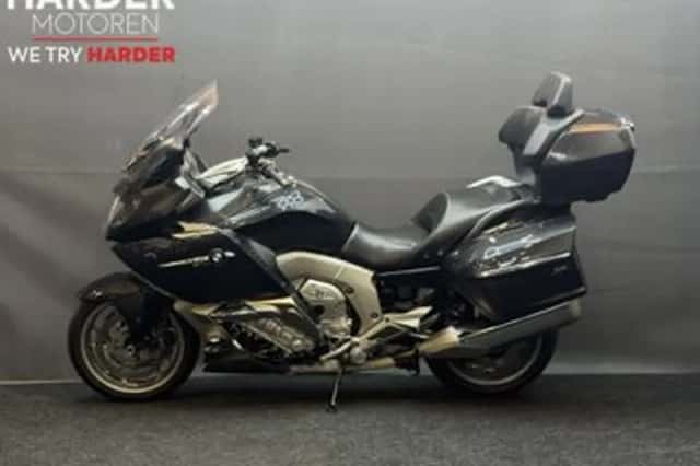BMW K 1600 GTL (2013) thumbnail 4