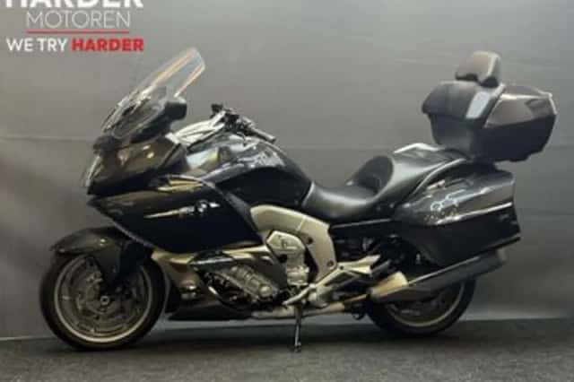 BMW K 1600 GTL (2013) thumbnail 5