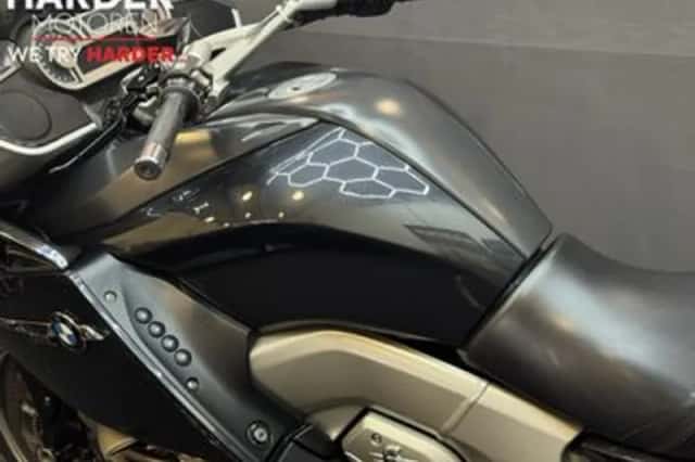 BMW K 1600 GTL (2013) thumbnail 6