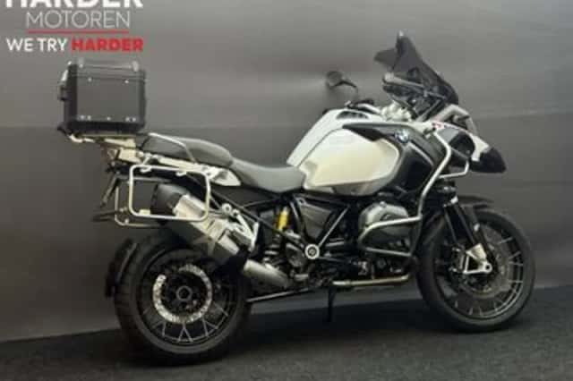 BMW R 1200 GS Adventure (2016) thumbnail 3