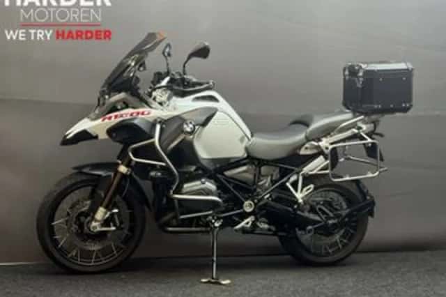 BMW R 1200 GS Adventure (2016) thumbnail 5