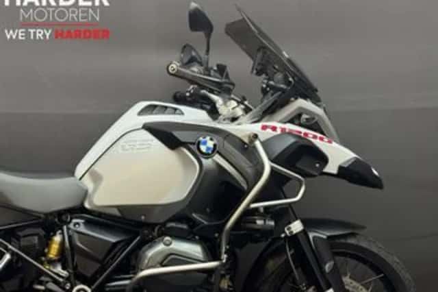 BMW R 1200 GS Adventure (2016) thumbnail 6