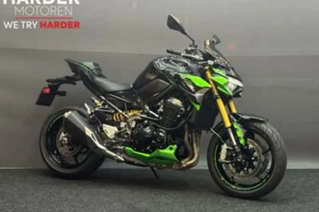 Kawasaki Z 900 se (2023) thumbnail 1