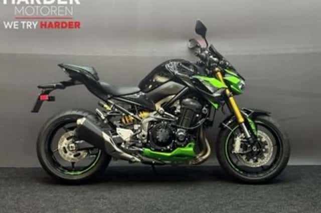 Kawasaki Z 900 se (2023) thumbnail 2