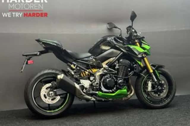 Kawasaki Z 900 se (2023) thumbnail 3