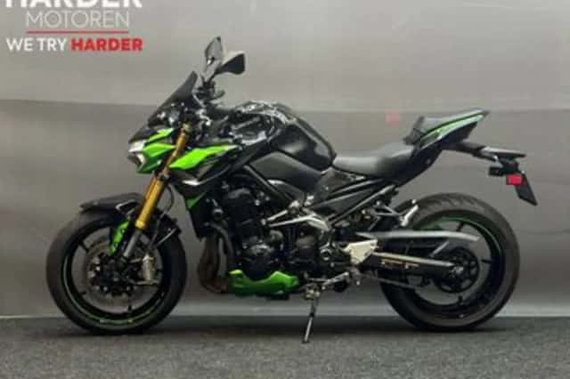 Kawasaki Z 900 se (2023) thumbnail 4