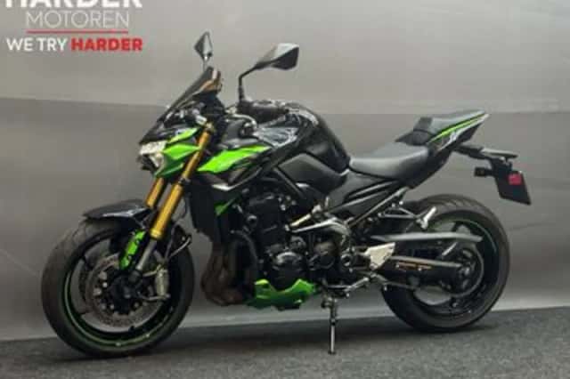 Kawasaki Z 900 se (2023) thumbnail 5