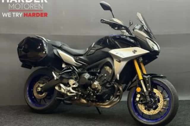 Yamaha Tracer 900 GT (2019) thumbnail 1