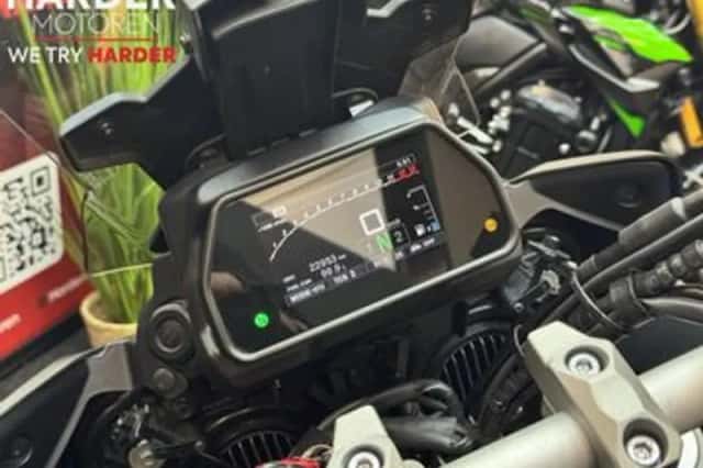 Yamaha Tracer 900 GT (2019) thumbnail 2