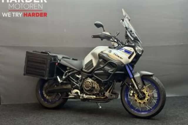Yamaha XT 1200 Z Super Tenere (2016) thumbnail 1