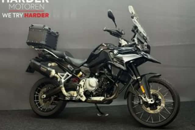BMW F 850 GS (2023) thumbnail 1