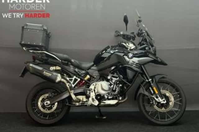 BMW F 850 GS (2023) thumbnail 2
