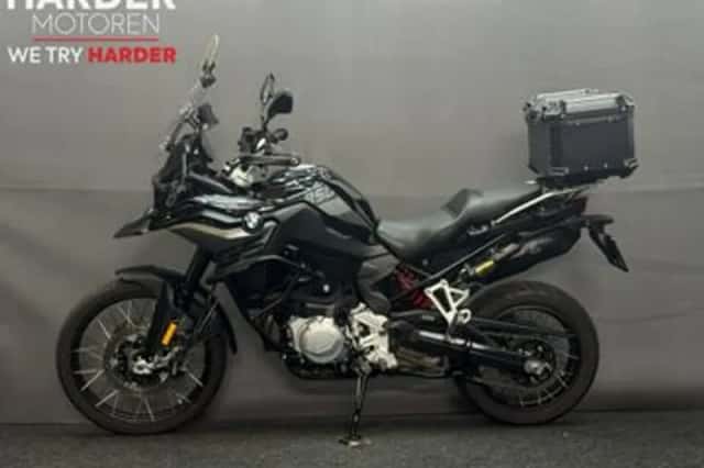BMW F 850 GS (2023) thumbnail 3