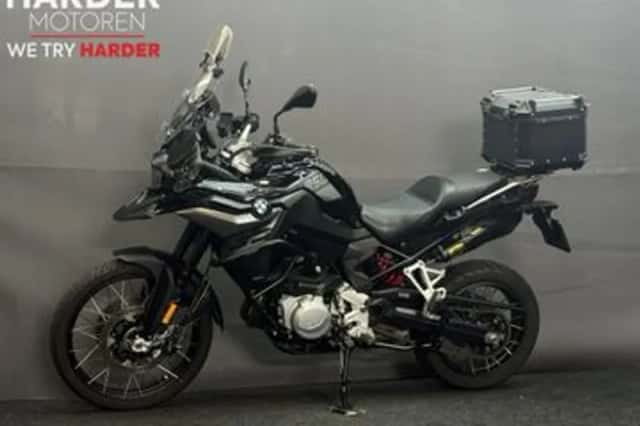 BMW F 850 GS (2023) thumbnail 4