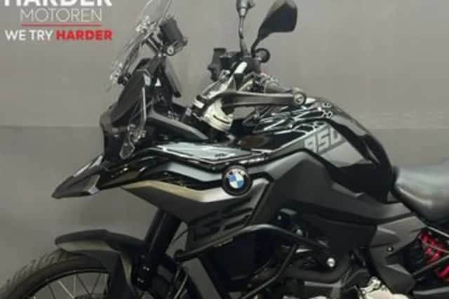 BMW F 850 GS (2023) thumbnail 5