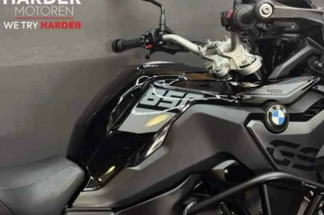 BMW F 850 GS (2023) thumbnail 6