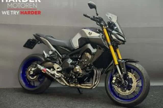 Yamaha MT 09 SP (2019) thumbnail 1
