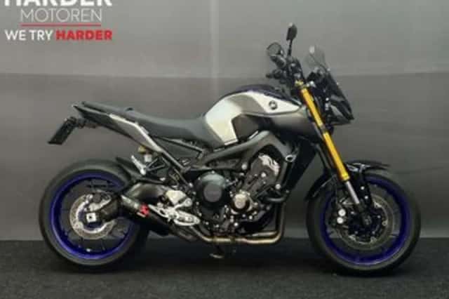 Yamaha MT 09 SP (2019) thumbnail 2