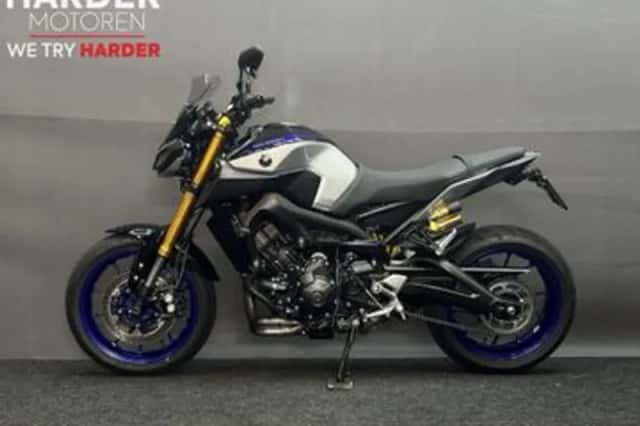 Yamaha MT 09 SP (2019) thumbnail 4
