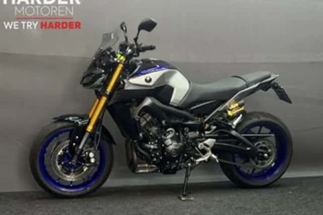 Yamaha MT 09 SP (2019) thumbnail 5
