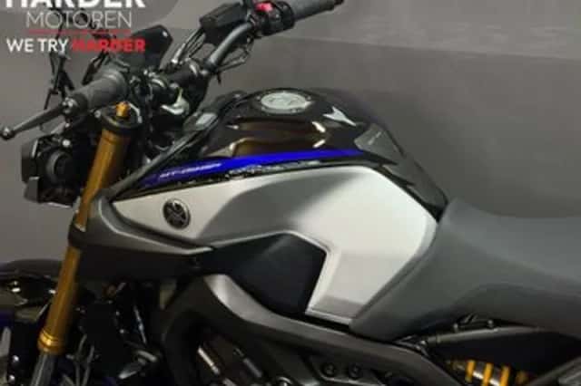Yamaha MT 09 SP (2019) thumbnail 6