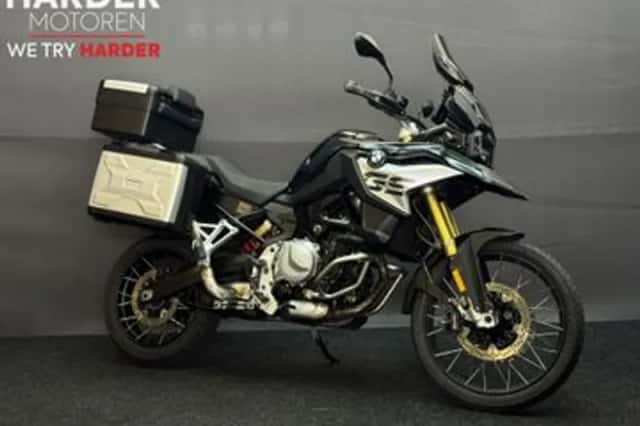 BMW F 850 GS (2018) thumbnail 1