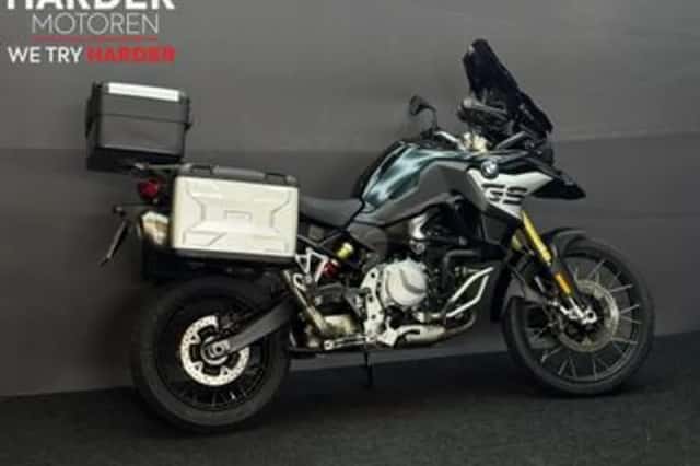 BMW F 850 GS (2018) thumbnail 2