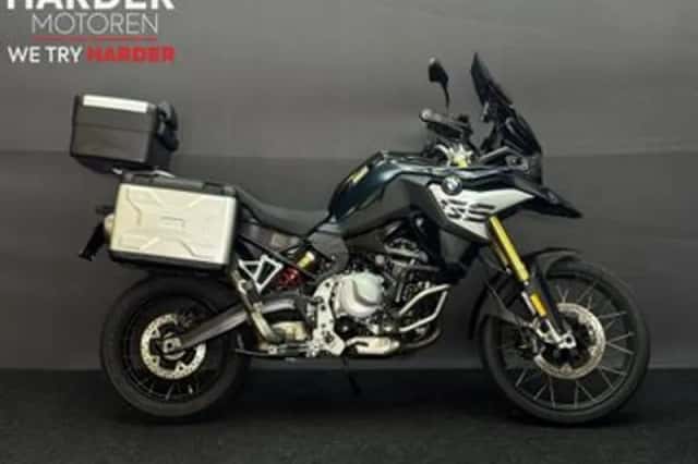 BMW F 850 GS (2018) thumbnail 3