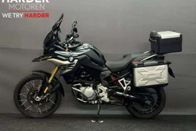 BMW F 850 GS (2018) thumbnail 4