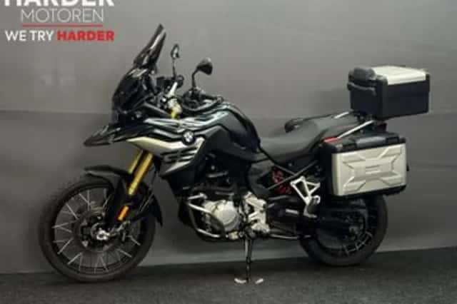 BMW F 850 GS (2018) thumbnail 5