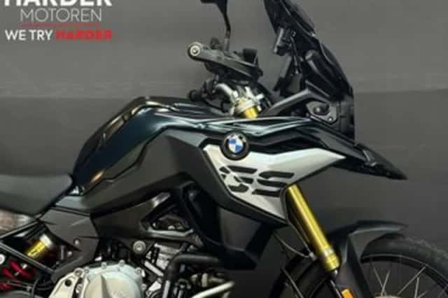 BMW F 850 GS (2018) thumbnail 6