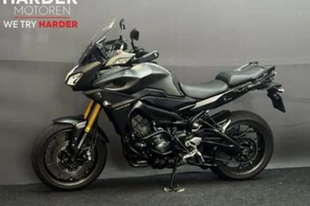 Yamaha Tracer 900 (2015) thumbnail 5
