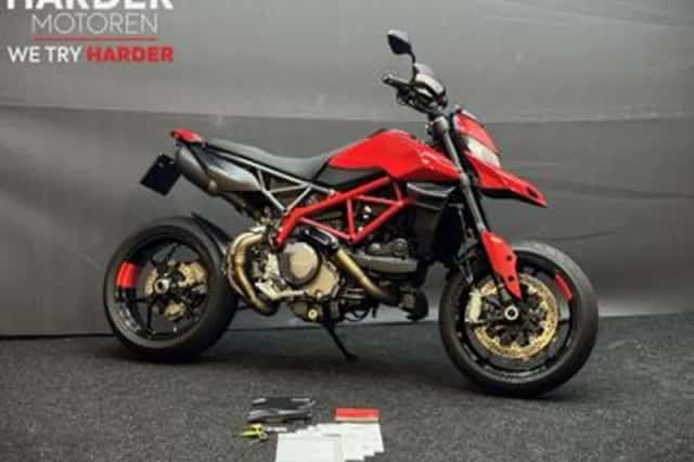 Ducati Hypermotard 950 (2020) thumbnail 1