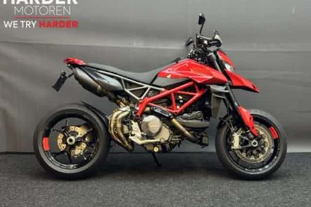 Ducati Hypermotard 950 (2020) thumbnail 2