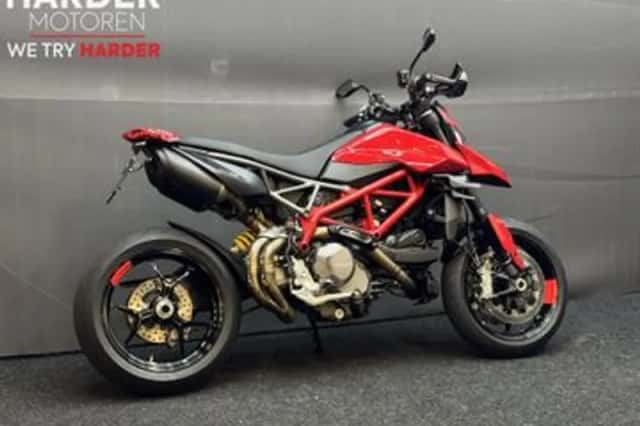Ducati Hypermotard 950 (2020) thumbnail 3