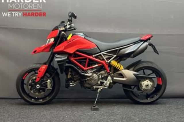 Ducati Hypermotard 950 (2020) thumbnail 4