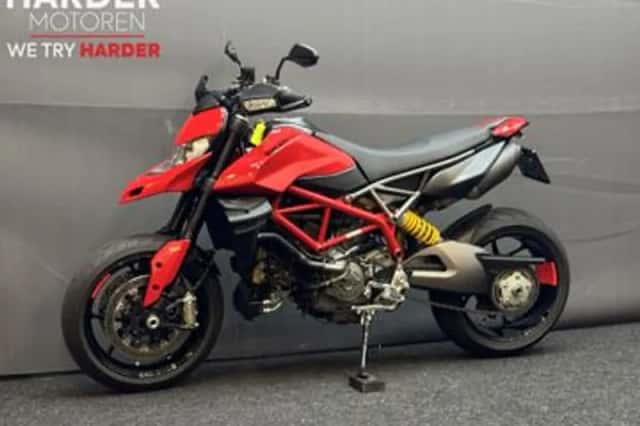 Ducati Hypermotard 950 (2020) thumbnail 5