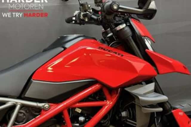 Ducati Hypermotard 950 (2020) thumbnail 6