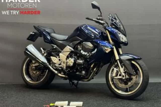Kawasaki Z1000 (2007) thumbnail 1
