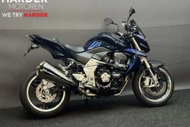 Kawasaki Z1000 (2007) thumbnail 3